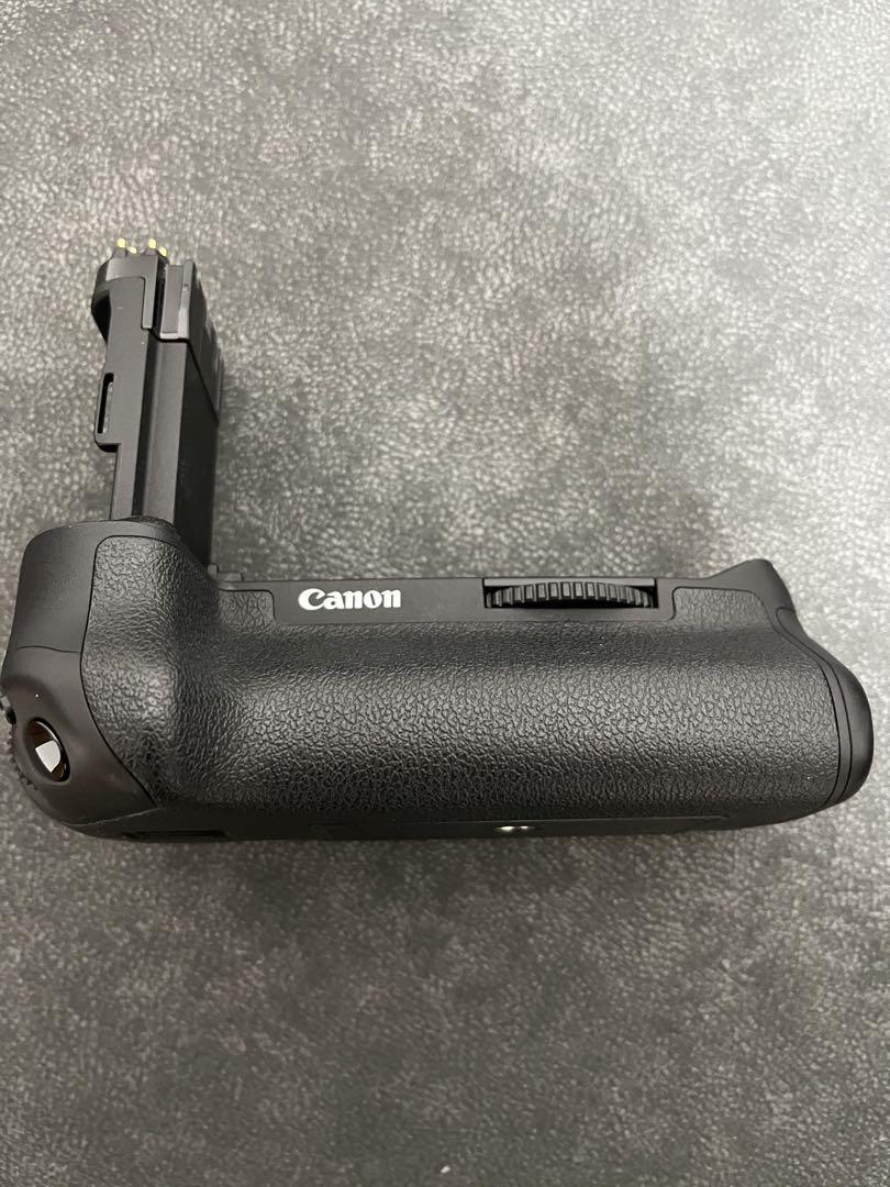 Canon 7D Mark II 純正バッテリーグリップ・Wi-Fiアダプター付