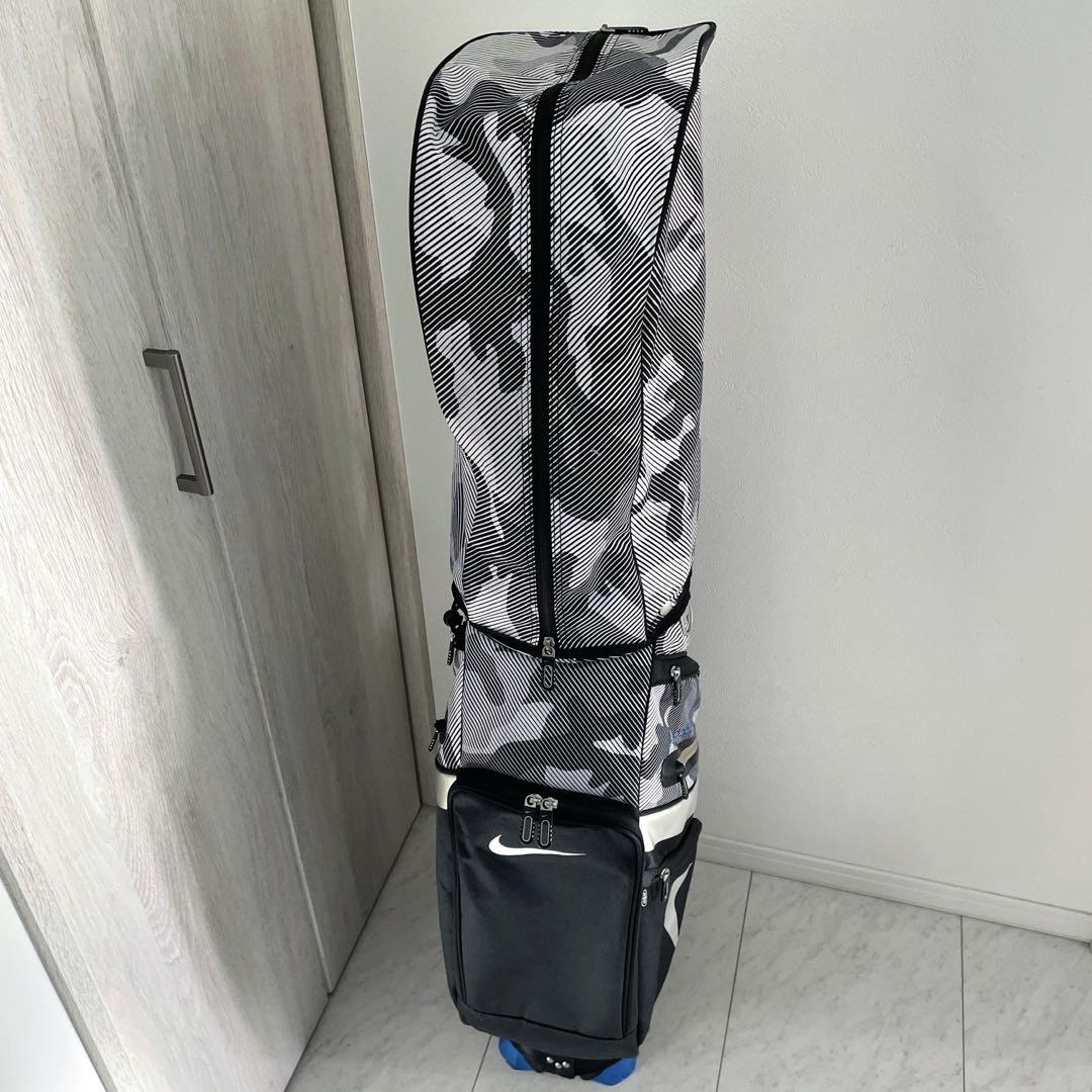 完売品　美品　NIKE ナイキゴルフ 9型 14分割　カモフラージュ　迷彩