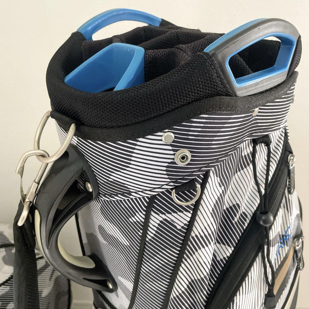 完売品　美品　NIKE ナイキゴルフ 9型 14分割　カモフラージュ　迷彩