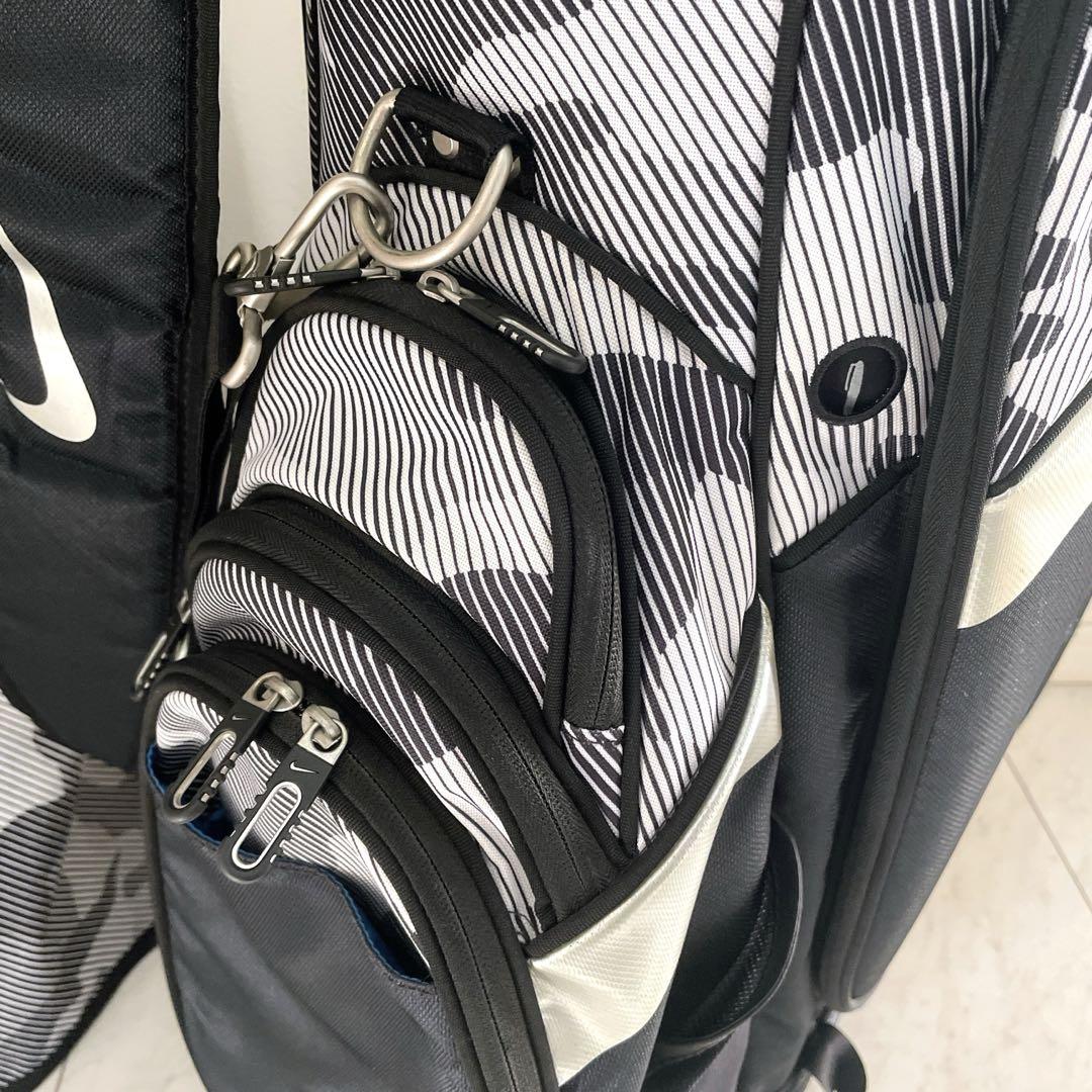 完売品　美品　NIKE ナイキゴルフ 9型 14分割　カモフラージュ　迷彩
