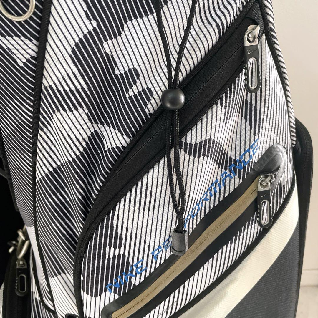 完売品　美品　NIKE ナイキゴルフ 9型 14分割　カモフラージュ　迷彩