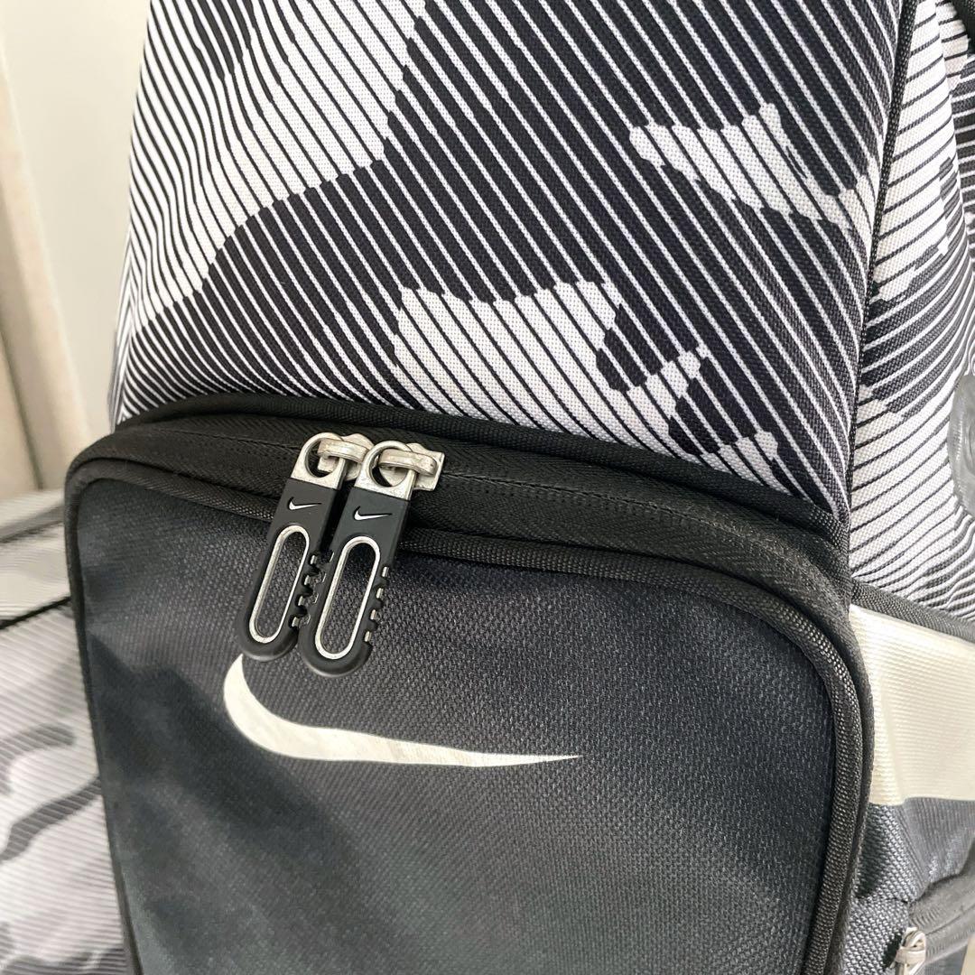 完売品　美品　NIKE ナイキゴルフ 9型 14分割　カモフラージュ　迷彩
