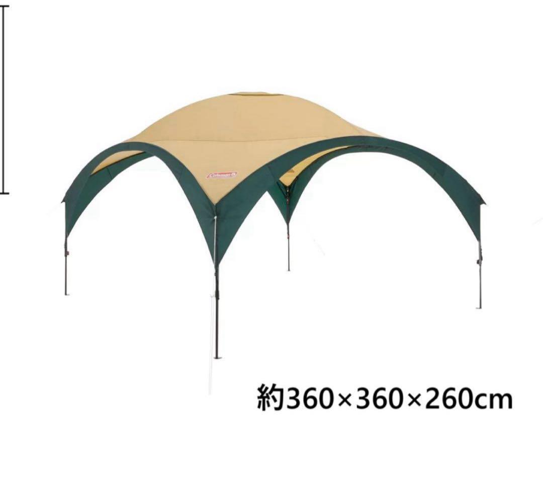Coleman パーティーシェード DX360 コールマン タープ テント