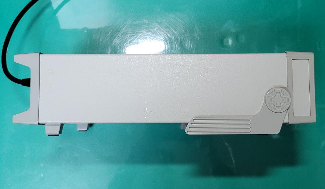 ADVANTEST R6552 5.5桁 デジタルマルチメーター動作良好