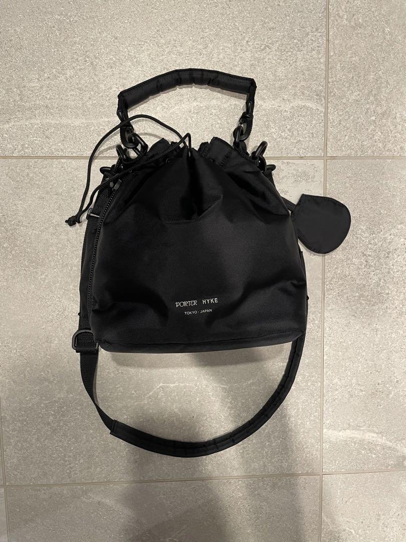 PORTER × HYKE 2WAY TOOL BAG ハイク ポーター S