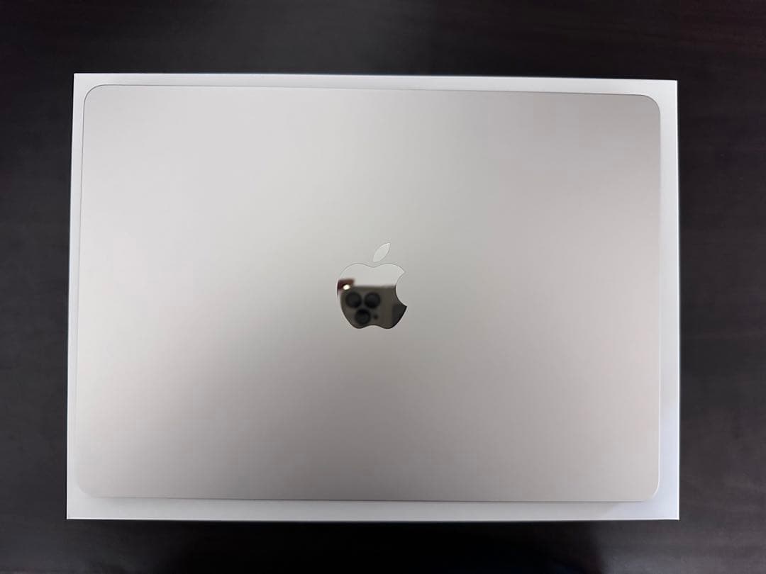 新作人気 M2 MacBook スターライト US 512GB 24GB Air ノートPC