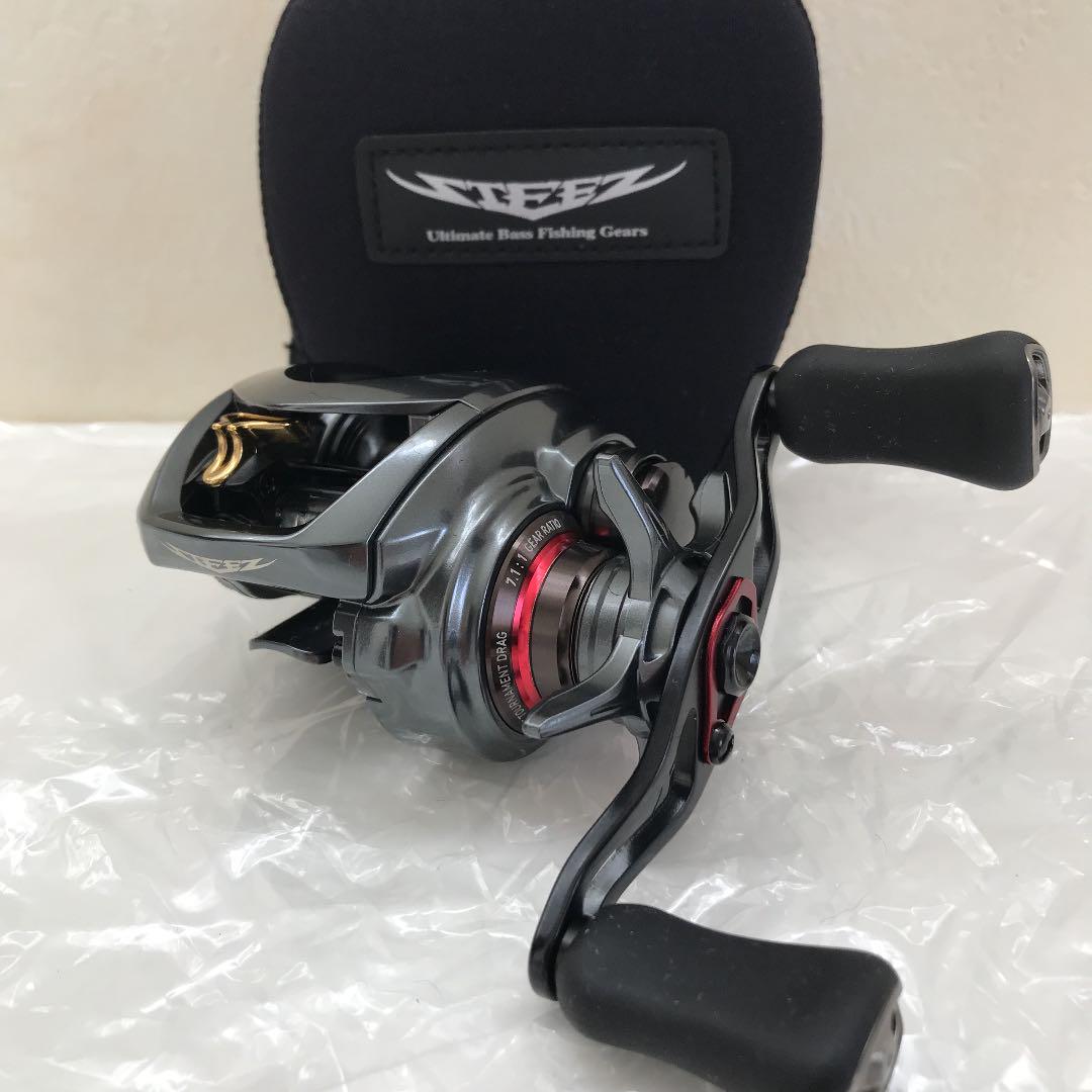 NEW人気 ダイワ スティーズ CT SW TW 700SHL 新品未使用未開封 ctJxs-m19811670401 安いセール