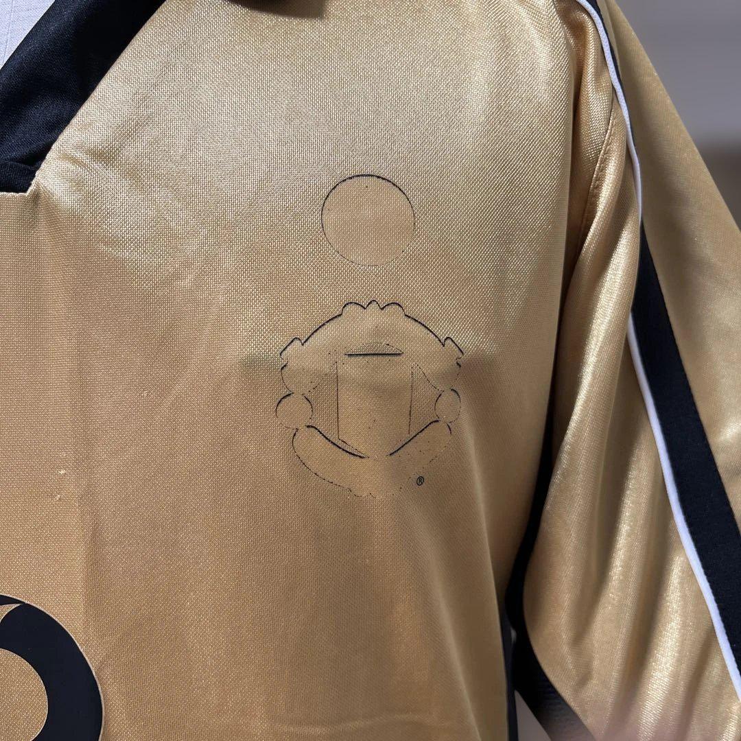 UMBRO マンチェスターユナイテッド　100周年 ユニフォーム　ゲームシャツ