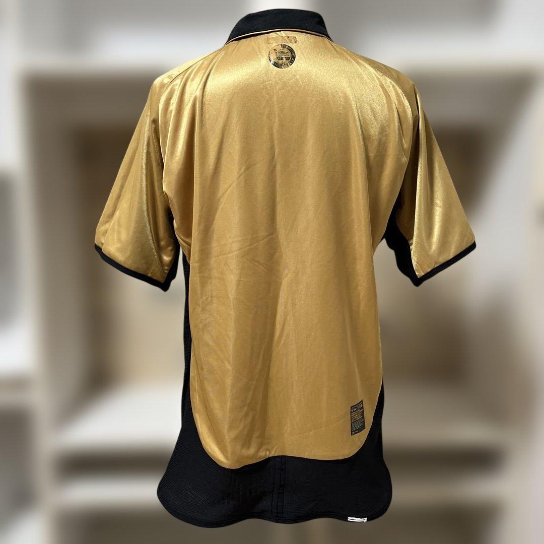 UMBRO マンチェスターユナイテッド　100周年 ユニフォーム　ゲームシャツ