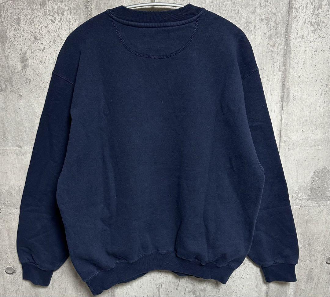 美品 llbean russell USA製 80s 90s 前V スウェット 画像2
