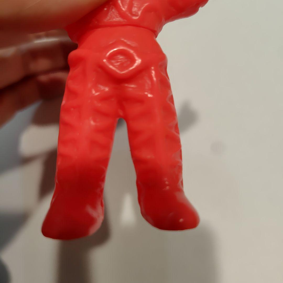 ブルマァク 製 ゴドラ星人 ソフビ フィギュア ウルトラセブン