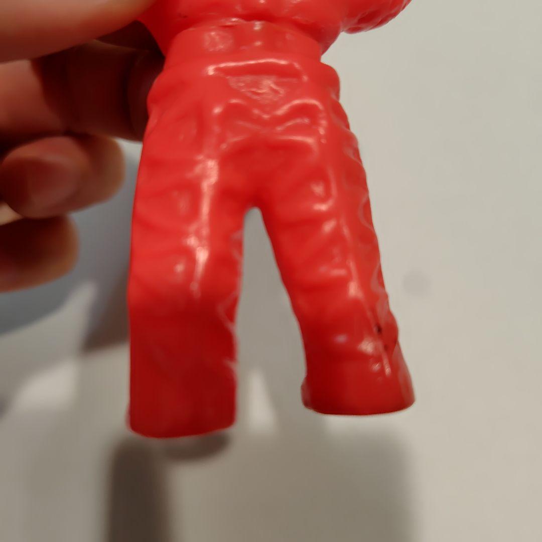 ブルマァク 製 ゴドラ星人 ソフビ フィギュア ウルトラセブン