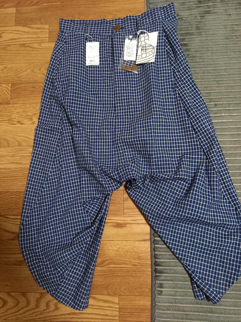 在庫僅少】 新品未使用 サルエルパンツ ヴィヴィアンウエストウッド マン - サルエルパンツ - hlt.no 在庫僅少】 新品未使用 サルエルパンツ ヴィヴィアンウエストウッド マン - サルエルパンツ - hlt.no