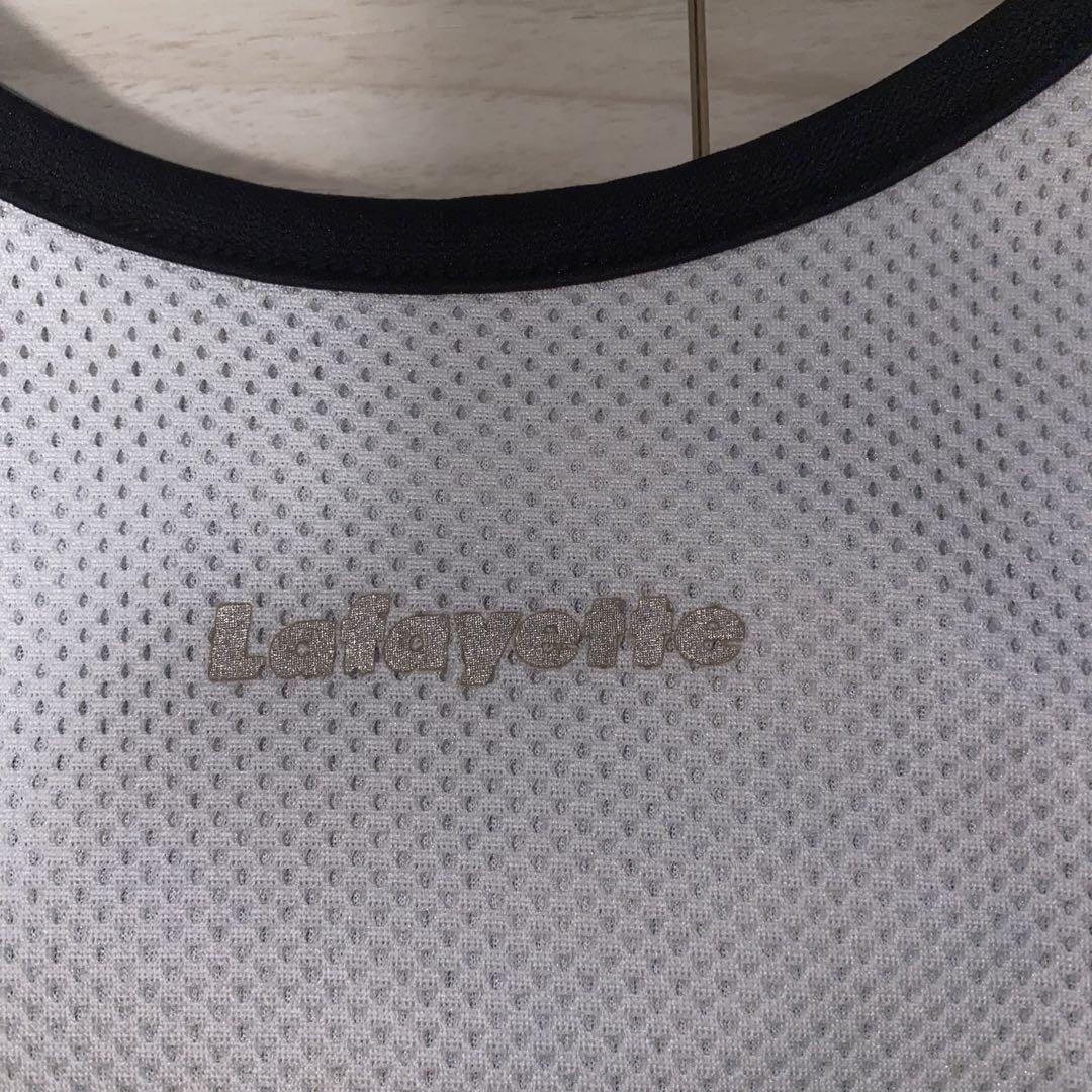 Ballaholic x Lafayette リバーシブル タンクトップ S