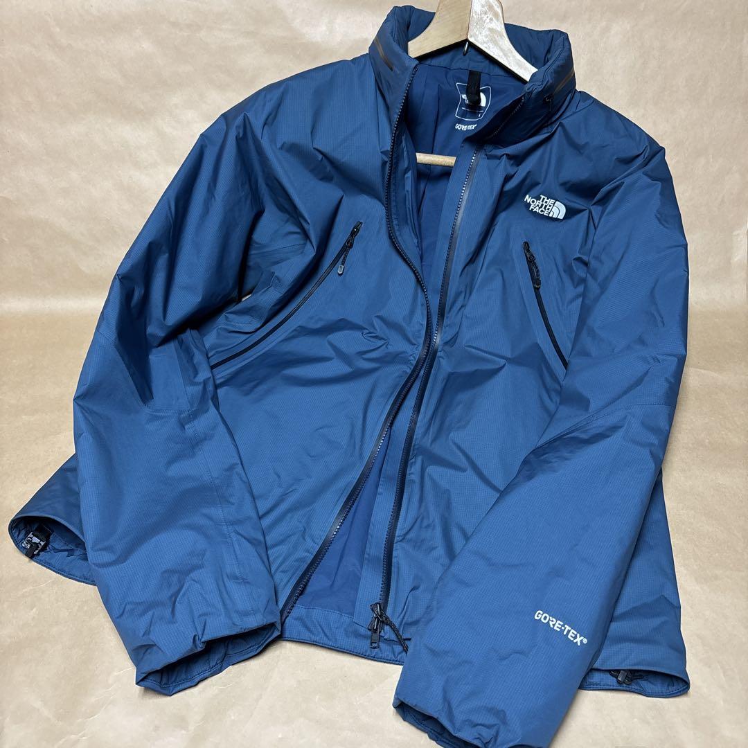 THE NORTH FACE GORE-TEX インサレーション ジャケット