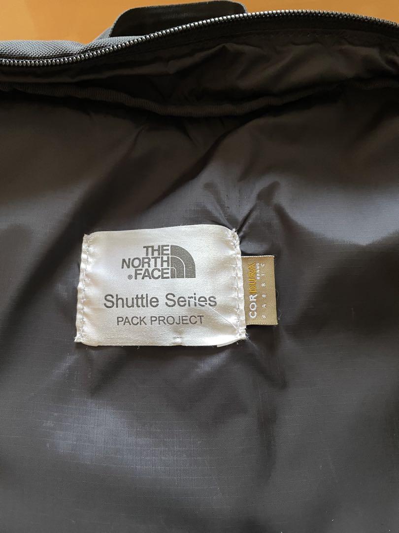 THE NORTH FACE ブラック バックパック