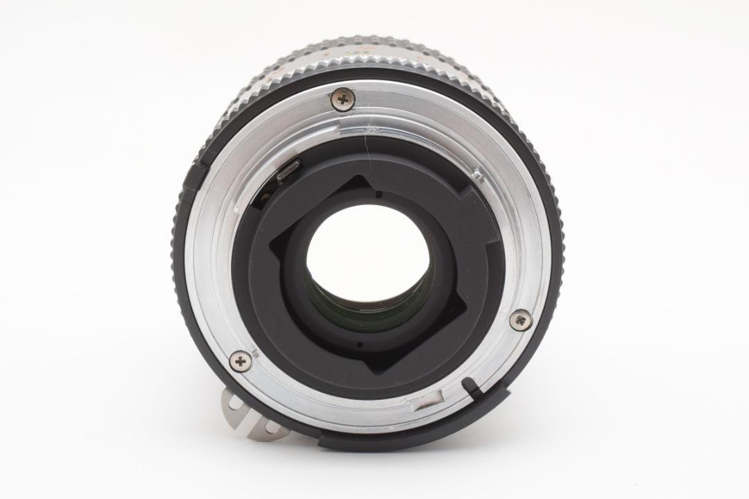 ★ニコン NIKON Ai-s MICRO-NIKKOR 55mm F2.8★