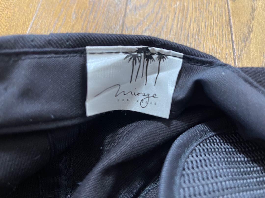 TYSON-RUDDOCK キャップ 黒 TYSON-RUDDOCK キャップ 黒