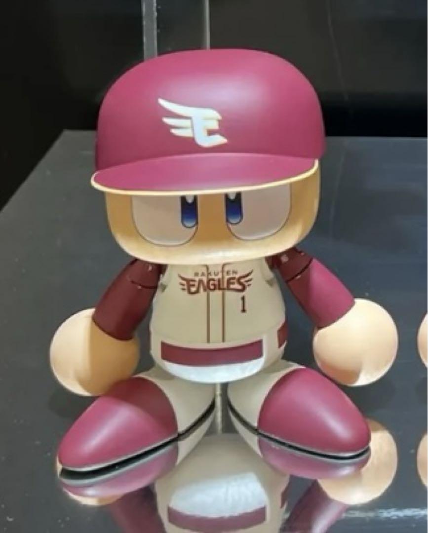 パワフルプロ野球 パワプロくん プライズアクションフィギュア 4