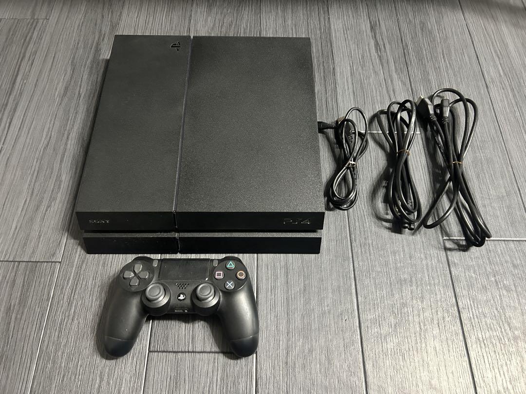 CUH-1200AB01 PS4
