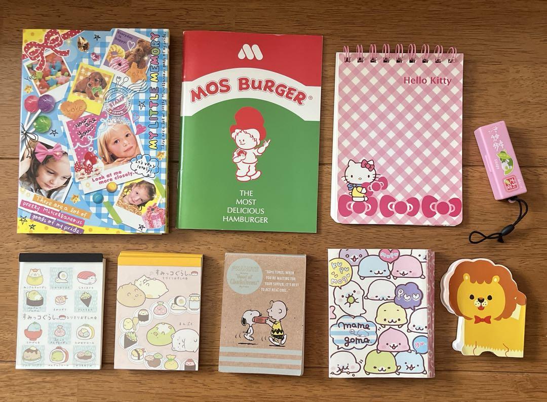 大量！メモ帳まとめ売り - メルカリ