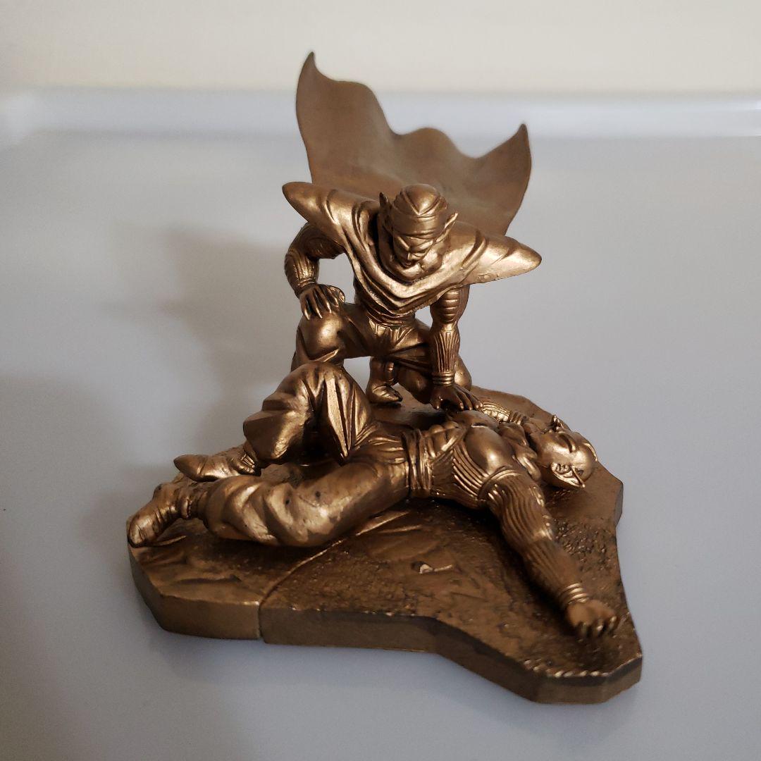 ドラゴンボール　 金色フィギュア ゴールド