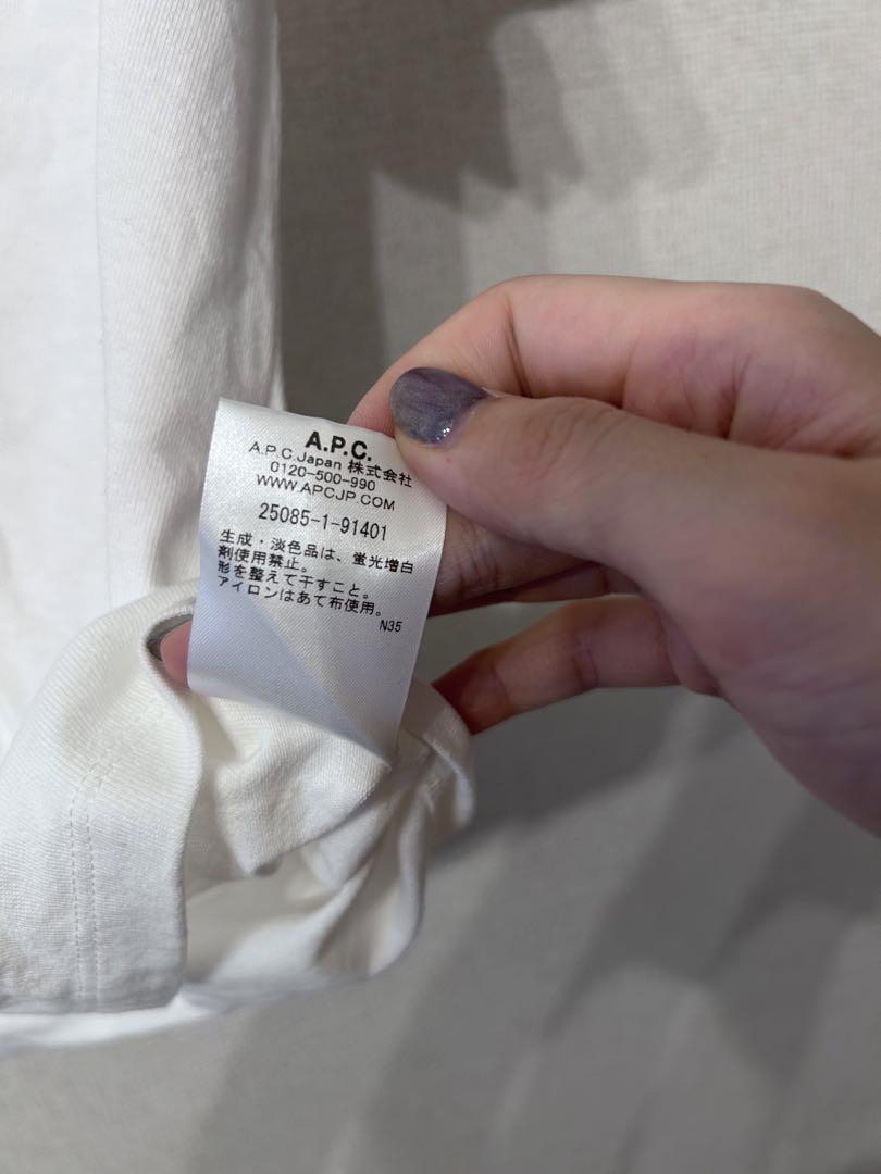 A.P.C. Tシャツ　freaksstore freaks store