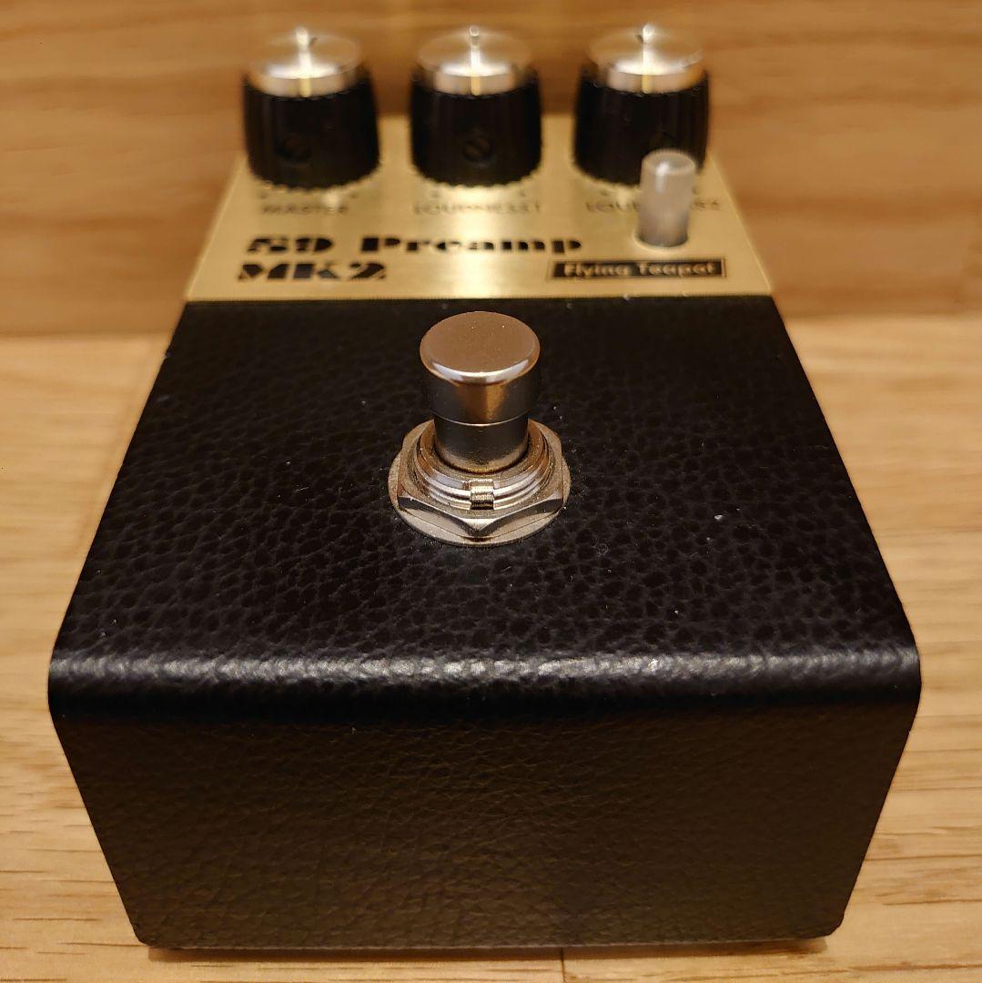 Flying Teapot 59 Preamp MK2 エフェクター