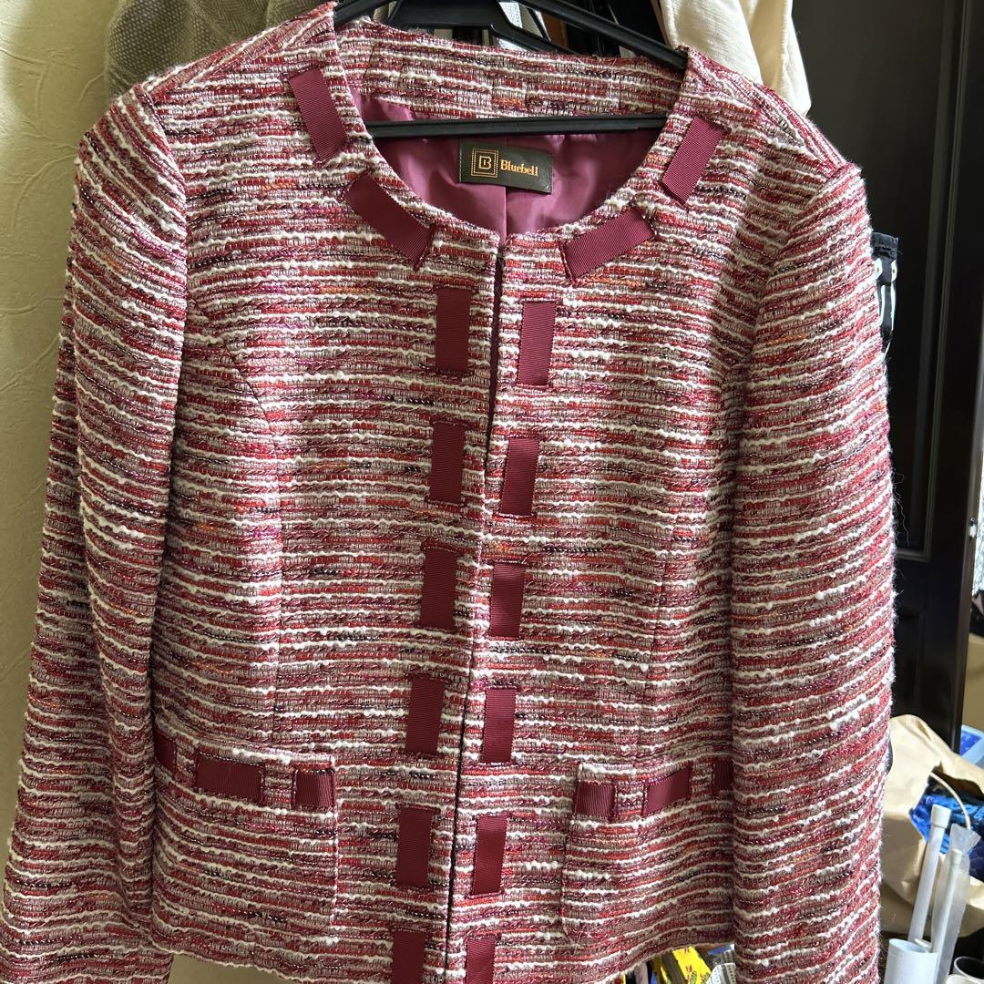 ジャケット
