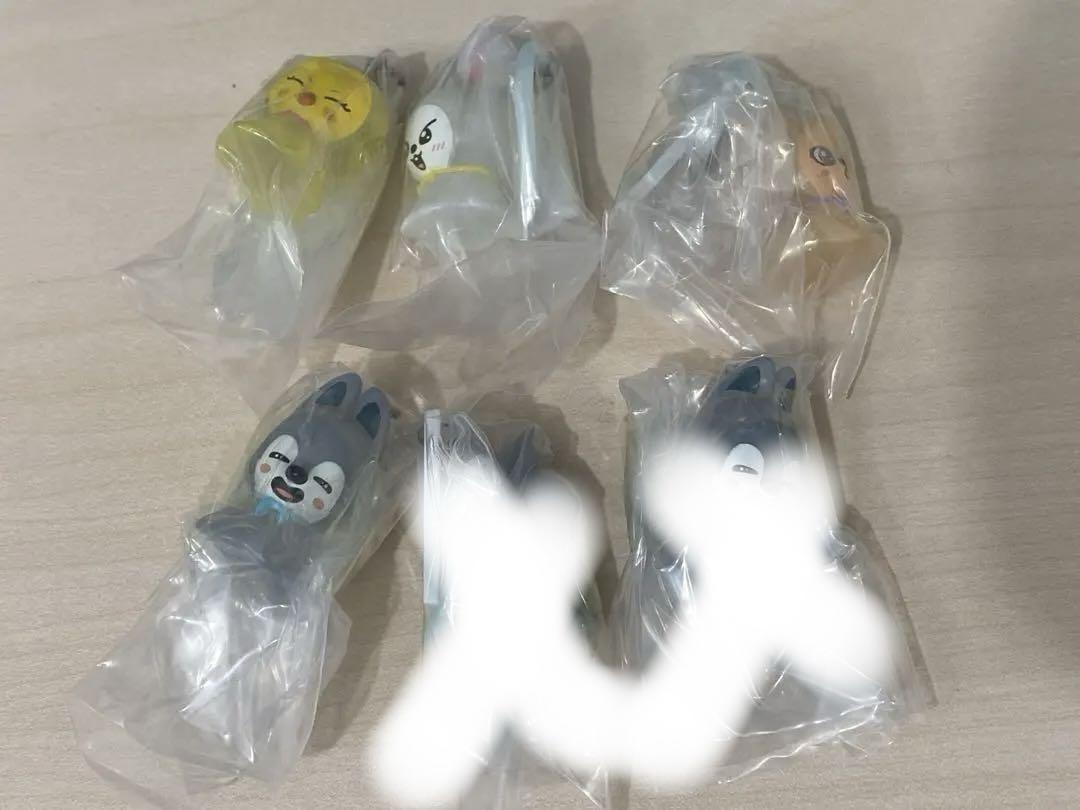 INI西洸人キーホルダーミニうちわ ミニ3点セット アイドル
