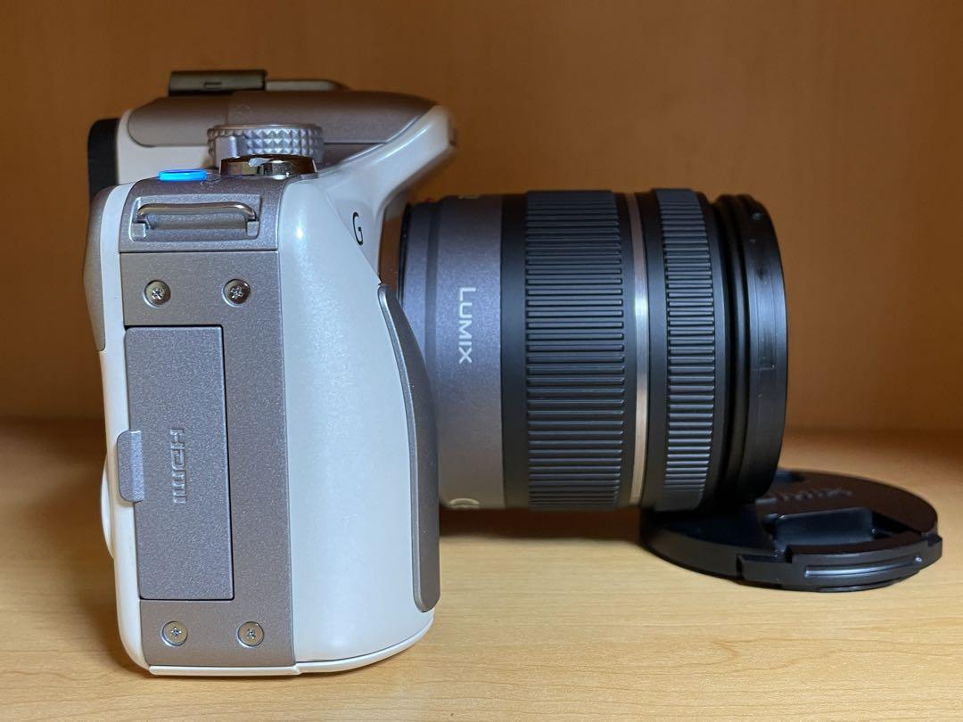 LUMIX G3 DMC-G3 14-42mmレンズセット