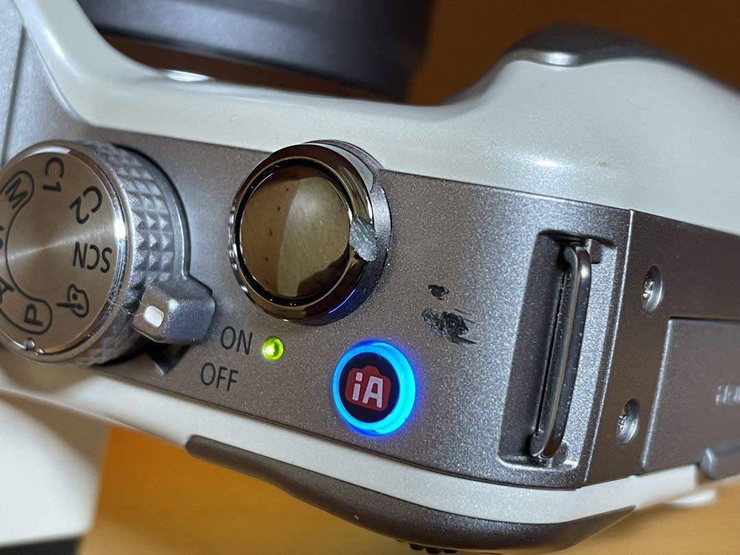 LUMIX G3 DMC-G3 14-42mmレンズセット