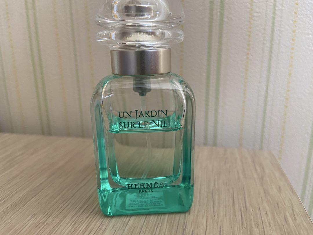 HERMES UN JARDIN SUR LE NIL 30ml ナイルの庭 - メルカリ