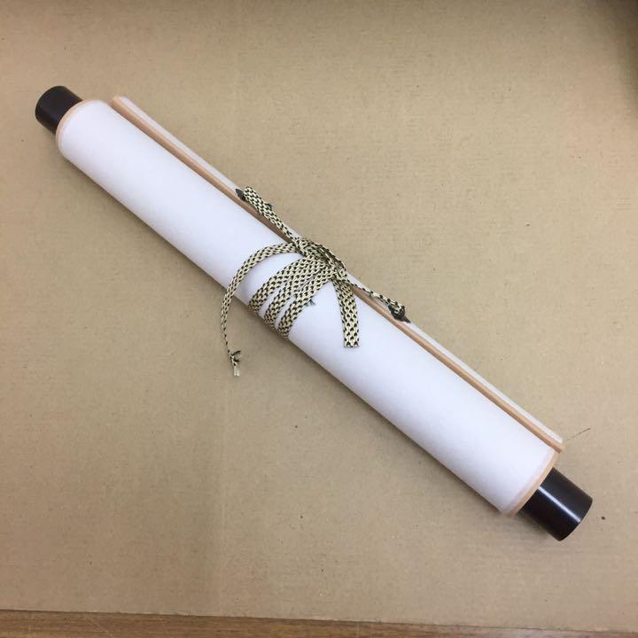 雛人形　段飾り雛　掛け軸