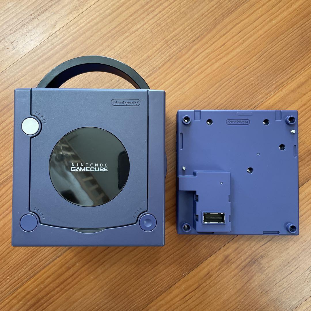 ニンテンドー ゲームキューブ & ゲームボーイプレイヤー