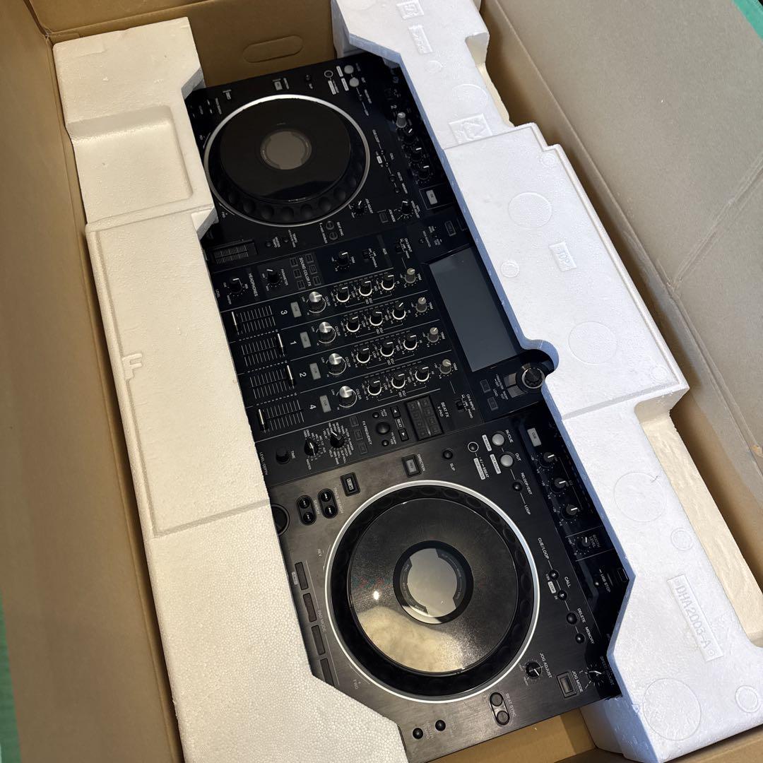 Pioneer DJ XDJ-XZ DJ機材