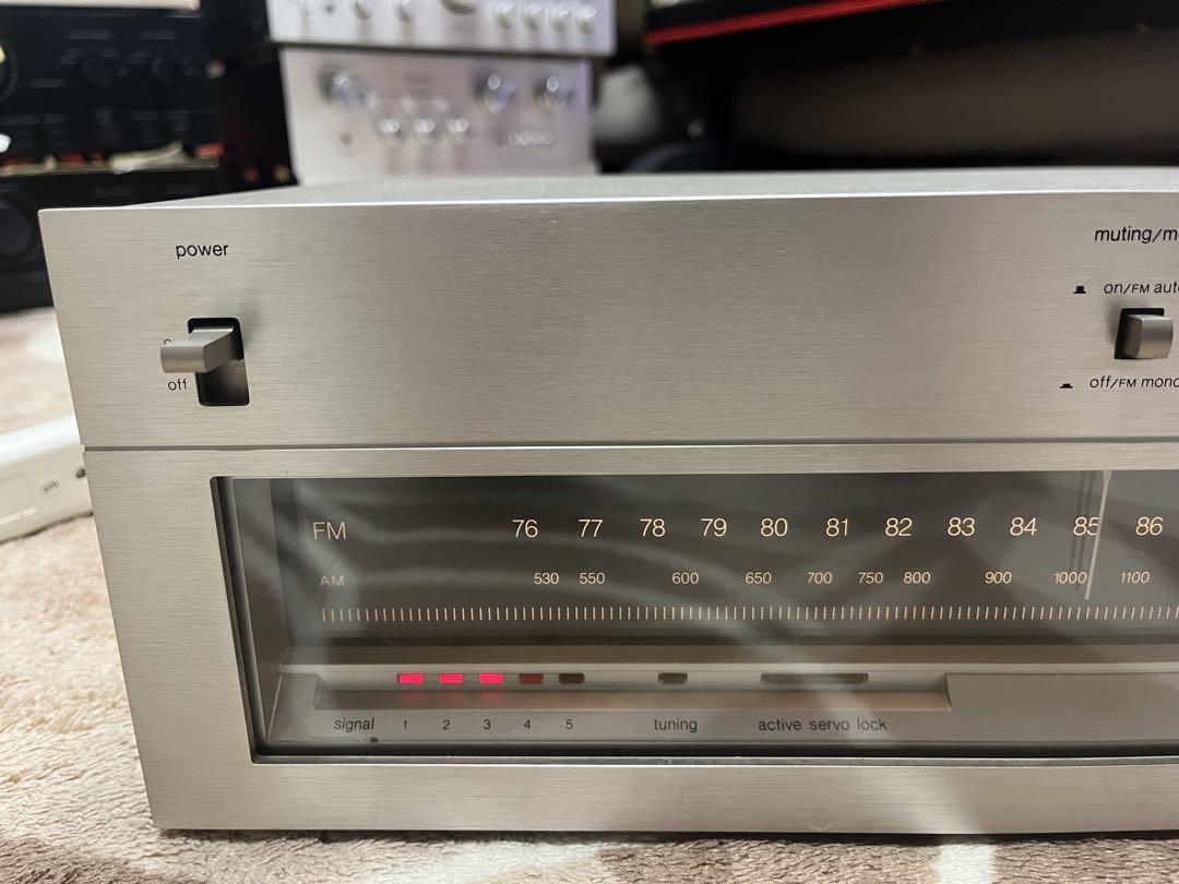 Technics SU-8044 ST-8044 セット