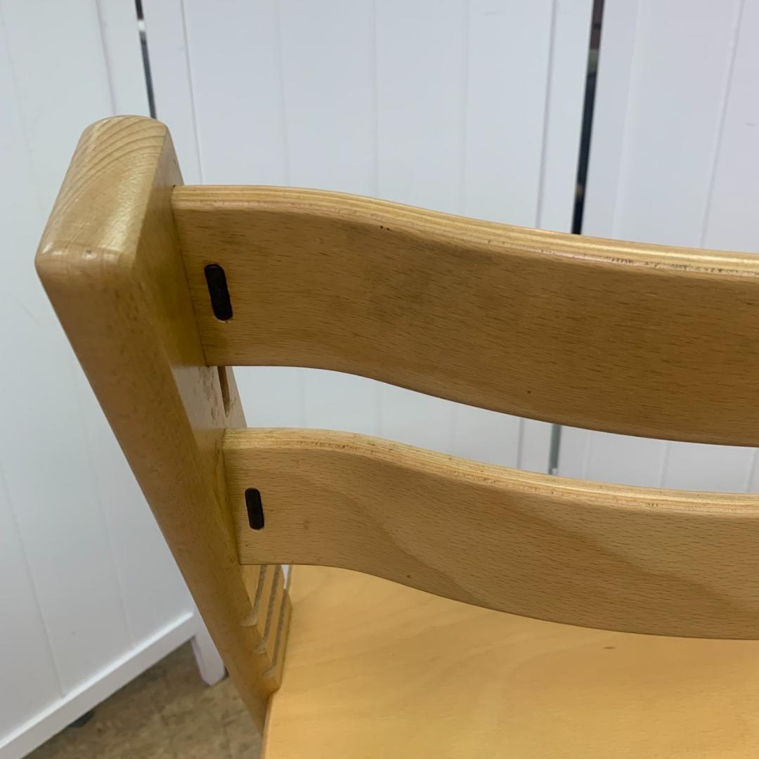 ★STOKKE　トリップトラップ　ベビーチェア