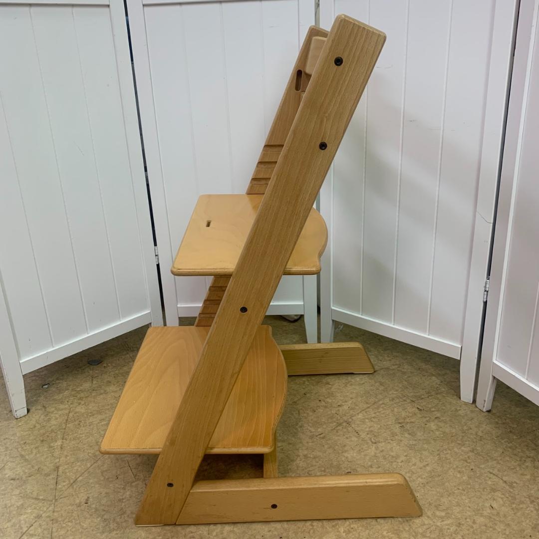 ★STOKKE　トリップトラップ　ベビーチェア