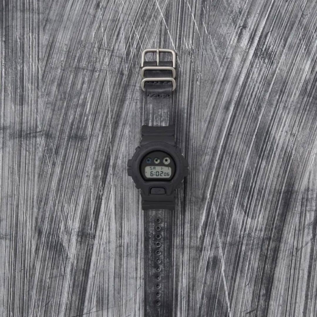 Hender Scheme × G-SHOCK DW-6900 G-SHOCK