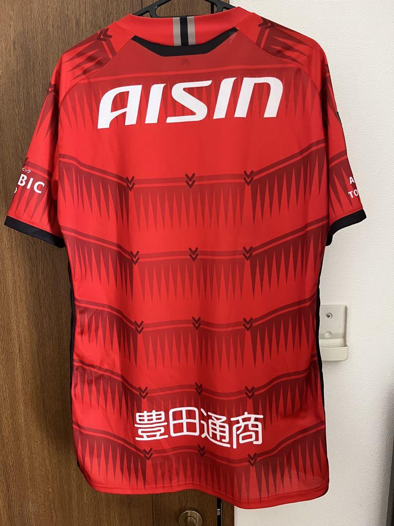 名古屋グランパス 鯱の大祭典　オーセンティックユニフォーム
