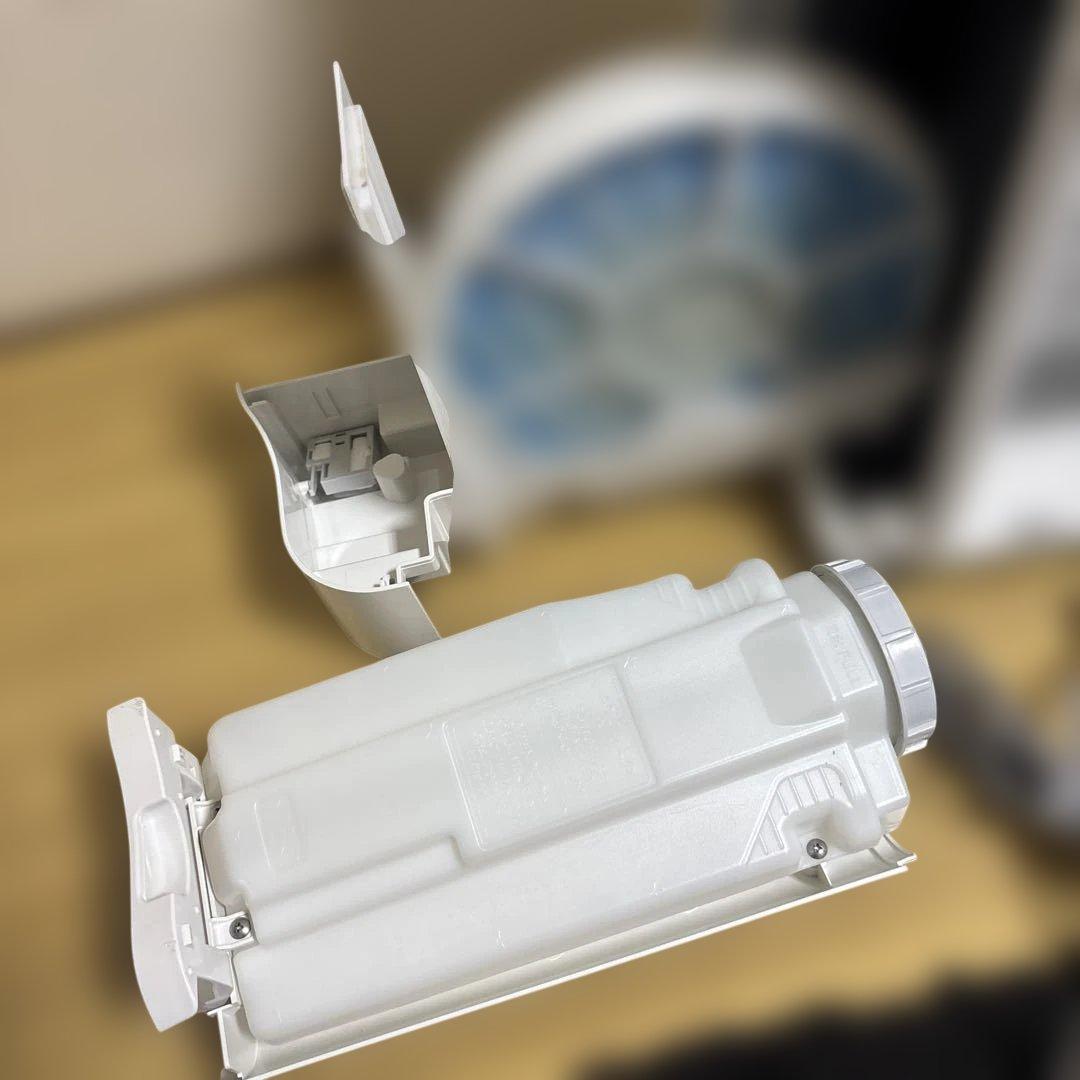 SHARP KC-R50-W加湿空気清浄機