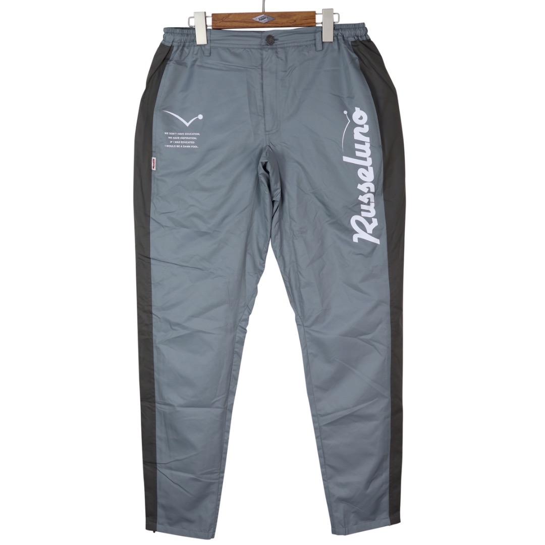 【size4か5】秋冬 ラッセルノ ゴルフ リップストップ サイドラインパンツ 【size4か5】秋冬 ラッセルノ ゴルフ リップストップ サイドラインパンツ