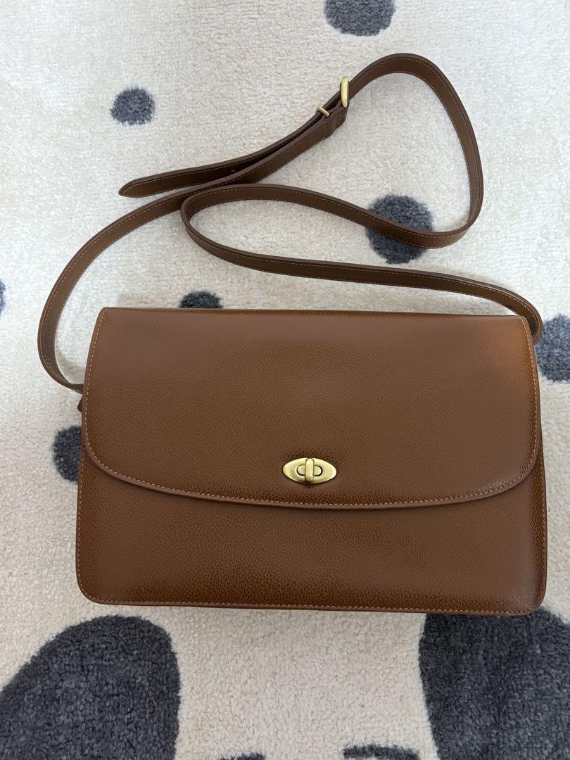 COACH オールドコーチ ショルダーバッグ マディソンコレクション