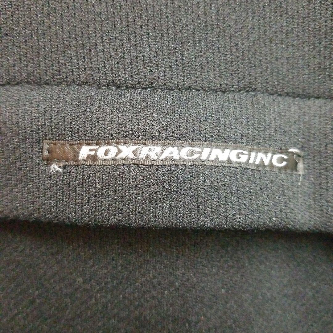 ジャケット・アウター FOXRACING Logo Embroidery Jersey Blouson