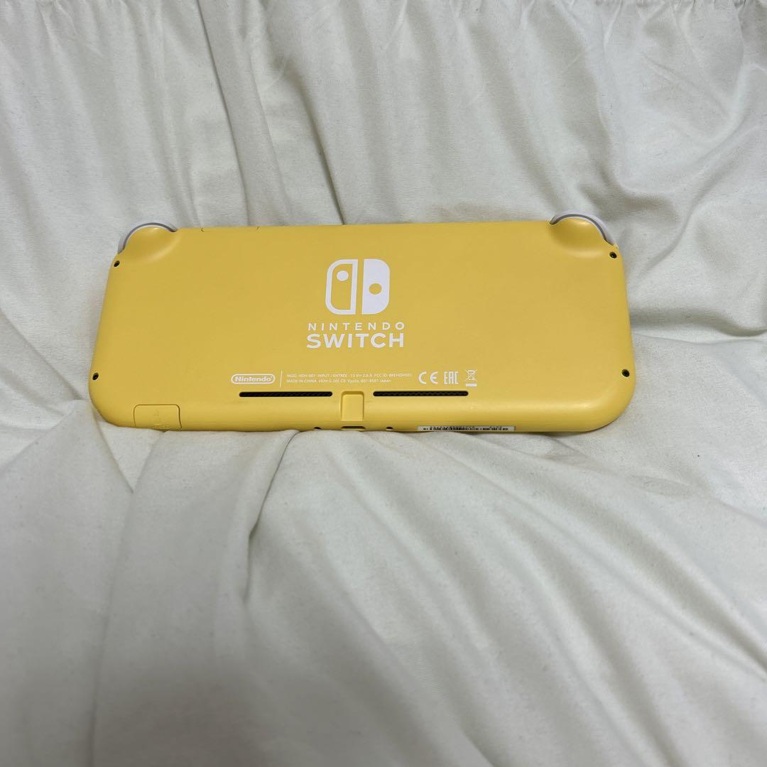 Nintendo Switch NintendoSwitchlite