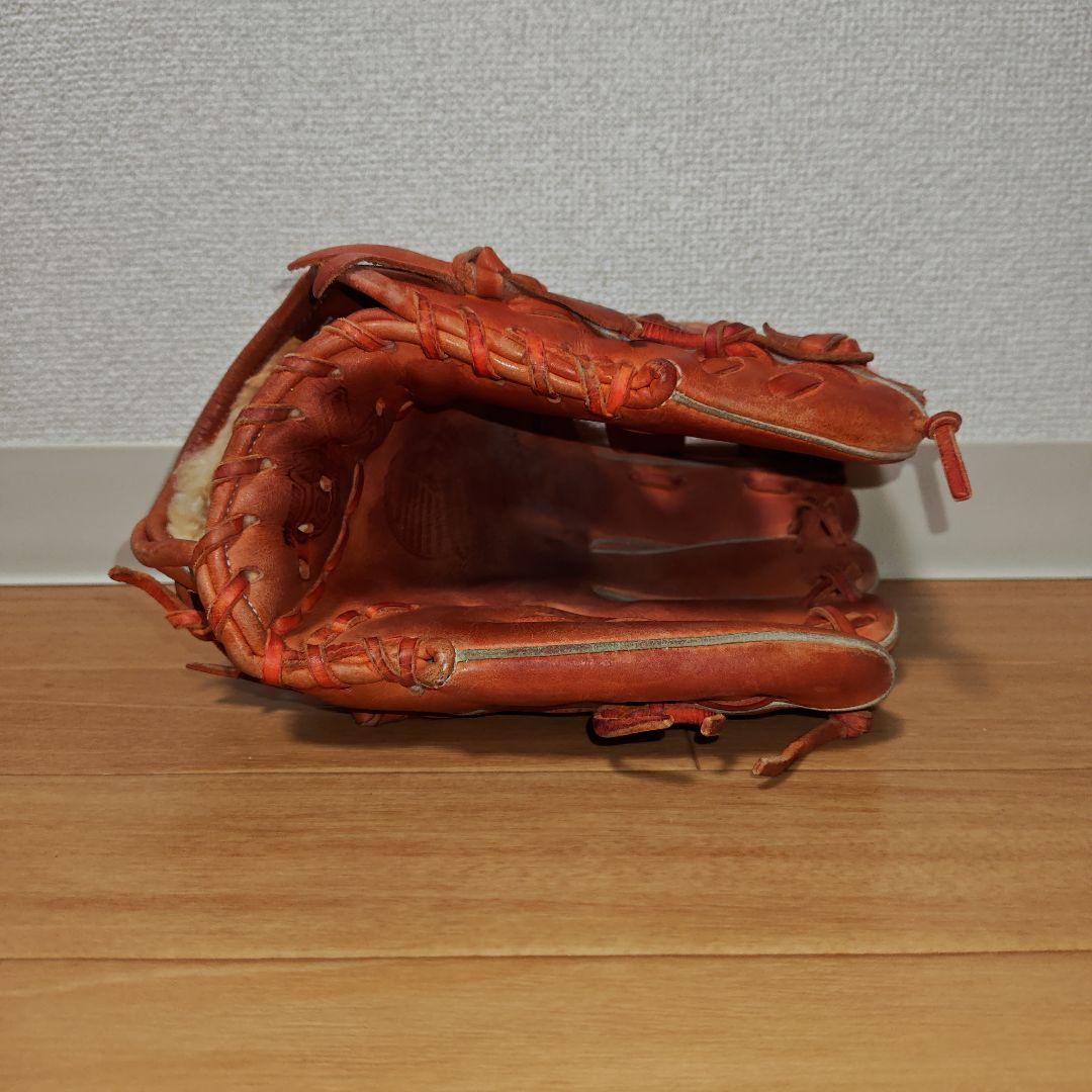 久保田スラッガー 軟式 内野手用 グローブ 野球 セカンド ショート