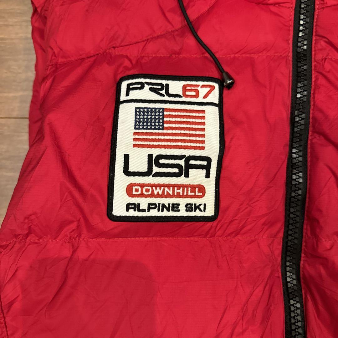 ジャケット・アウター Polo Ralph Lauren Big Pony Down Vest