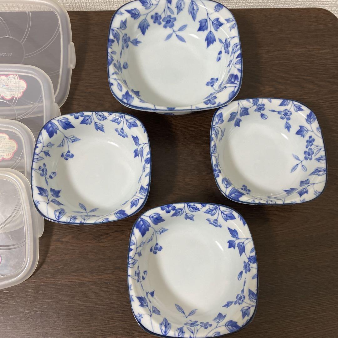 三峰保存容器
