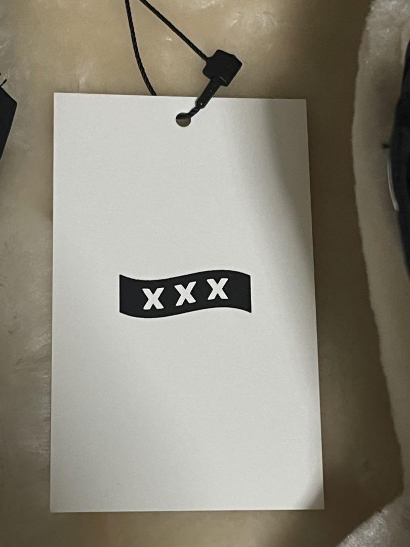 GODSELECTION XXX × WIND AND SEA コーチジャケット
